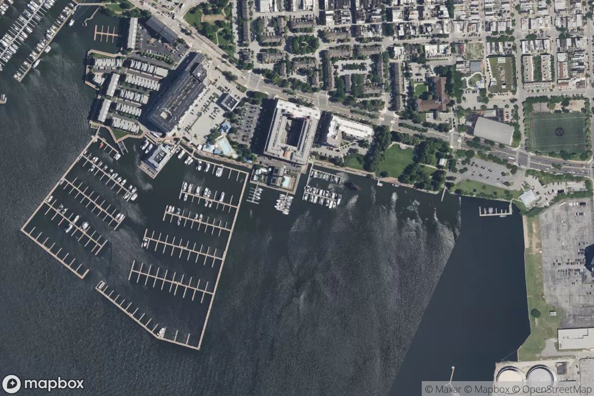 Satellite view of Marina at 39.2766, -76.5759