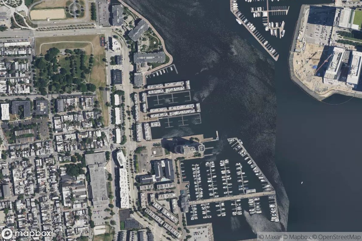 Satellite view of Marina at 39.2783, -76.6046