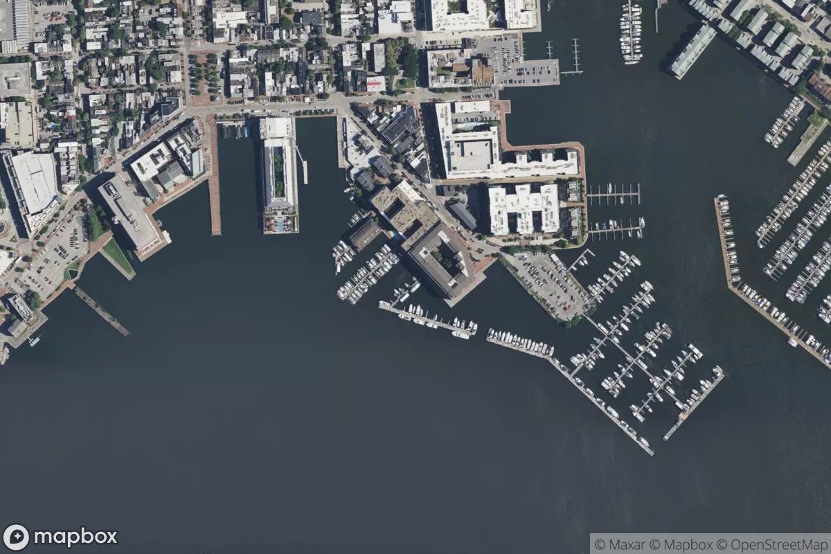 Satellite view of Marina at 39.2798, -76.5899