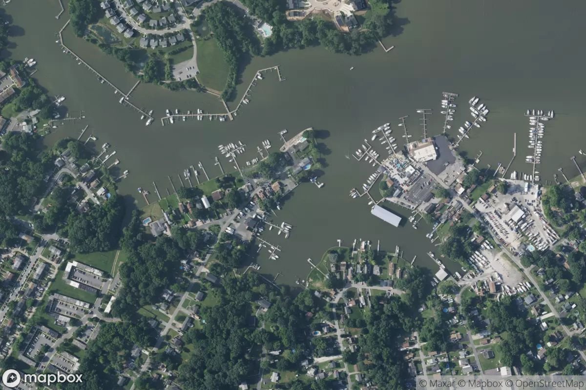 Satellite view of Marina at 39.3111, -76.4354