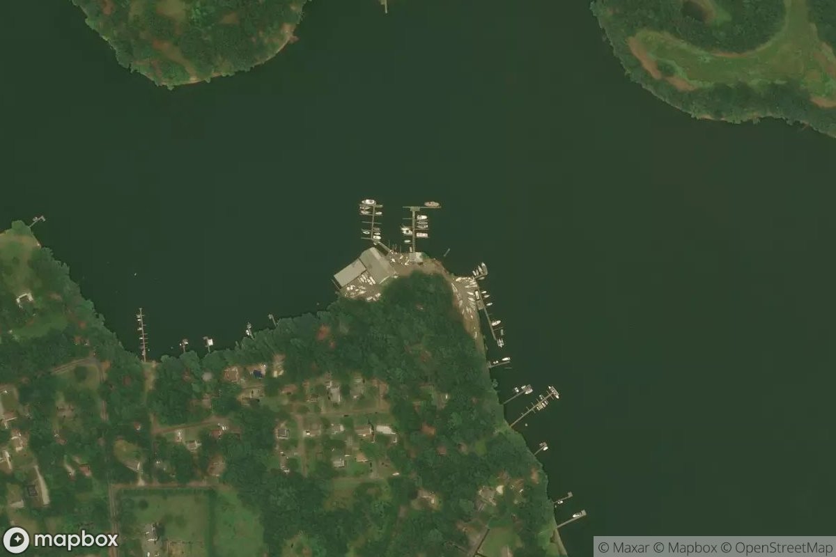 Satellite view of Marina at 39.3658, -75.8619
