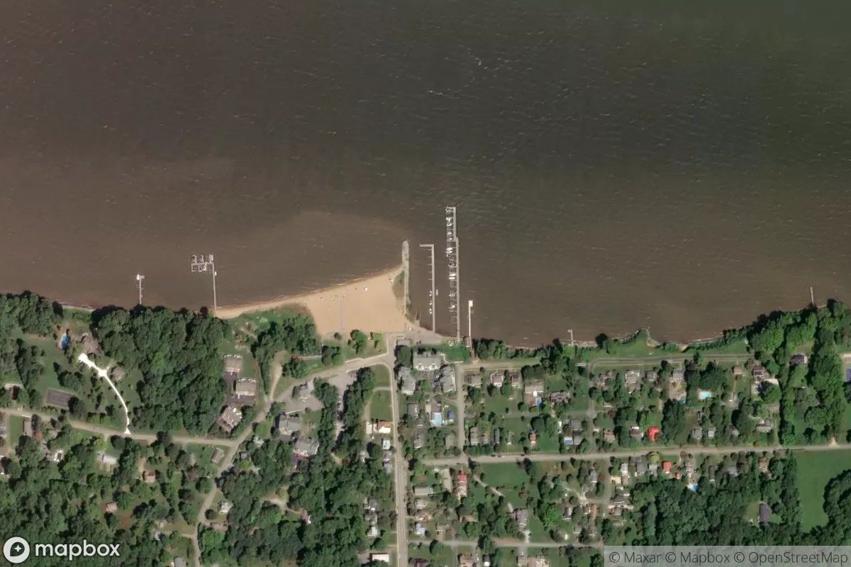 Satellite view of Marina at 39.3714, -76.0624