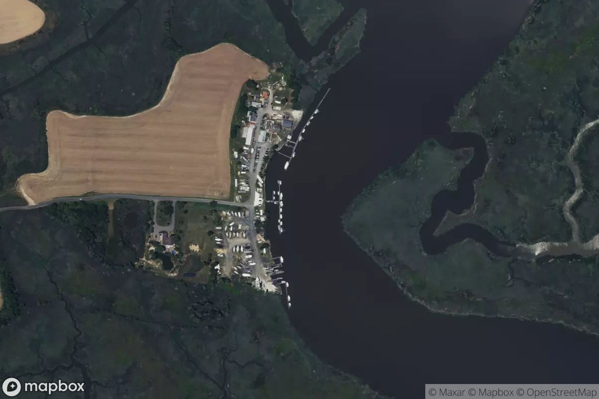 Satellite view of Marina at 39.3784, -75.3551