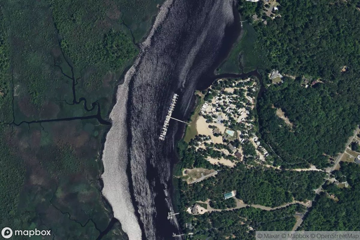 Satellite view of Marina at 39.4145, -74.7169