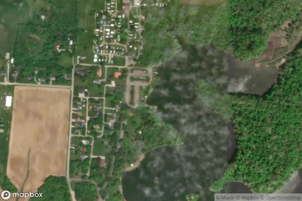 Satellite view of Marina at 39.6326, -82.8841