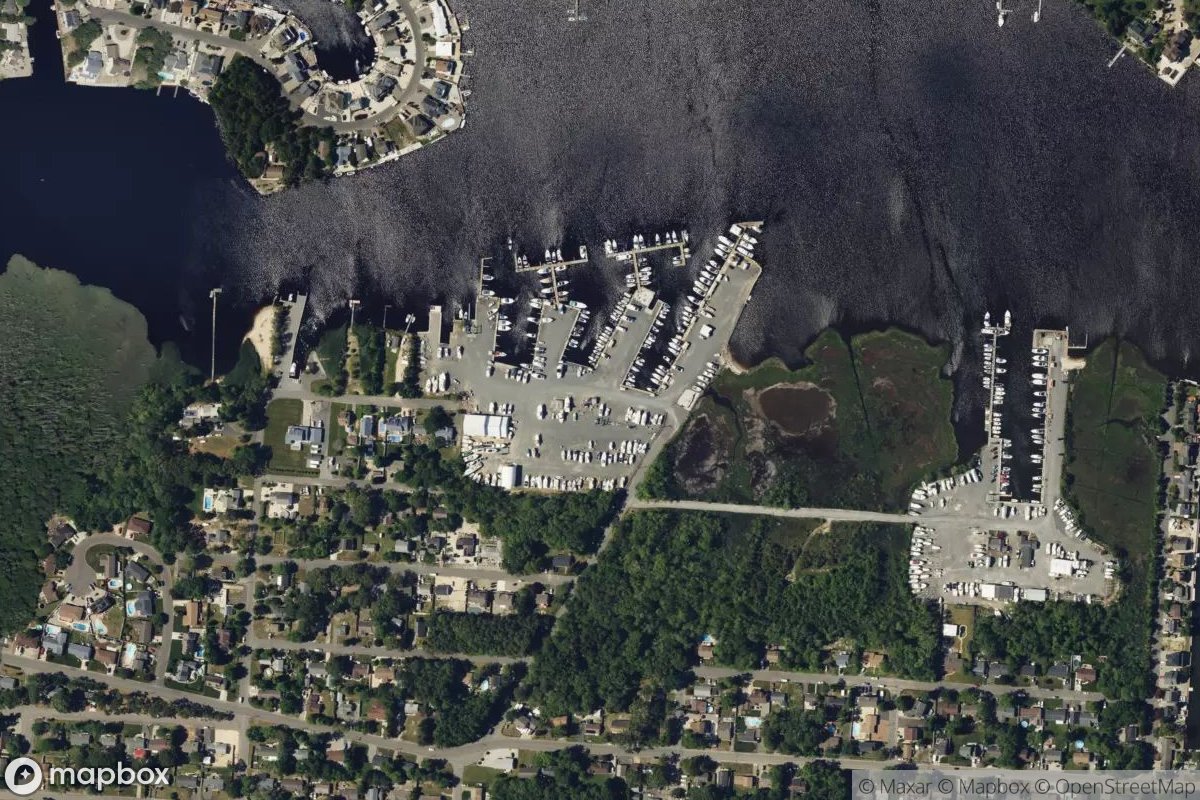 Satellite view of Marina at 39.8681, -74.1560