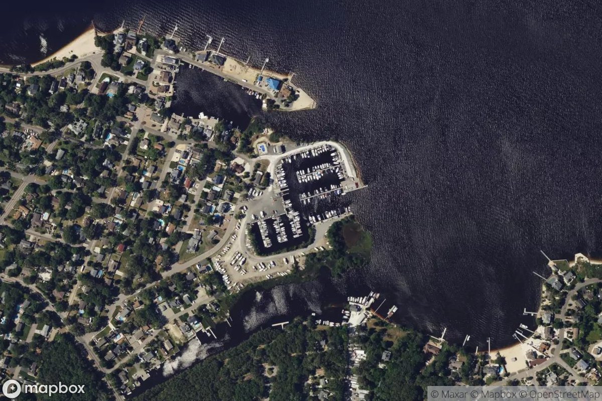 Satellite view of Marina at 39.9353, -74.1532