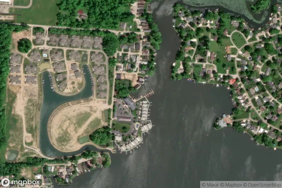 Satellite view of Marina at 39.9368, -82.4611