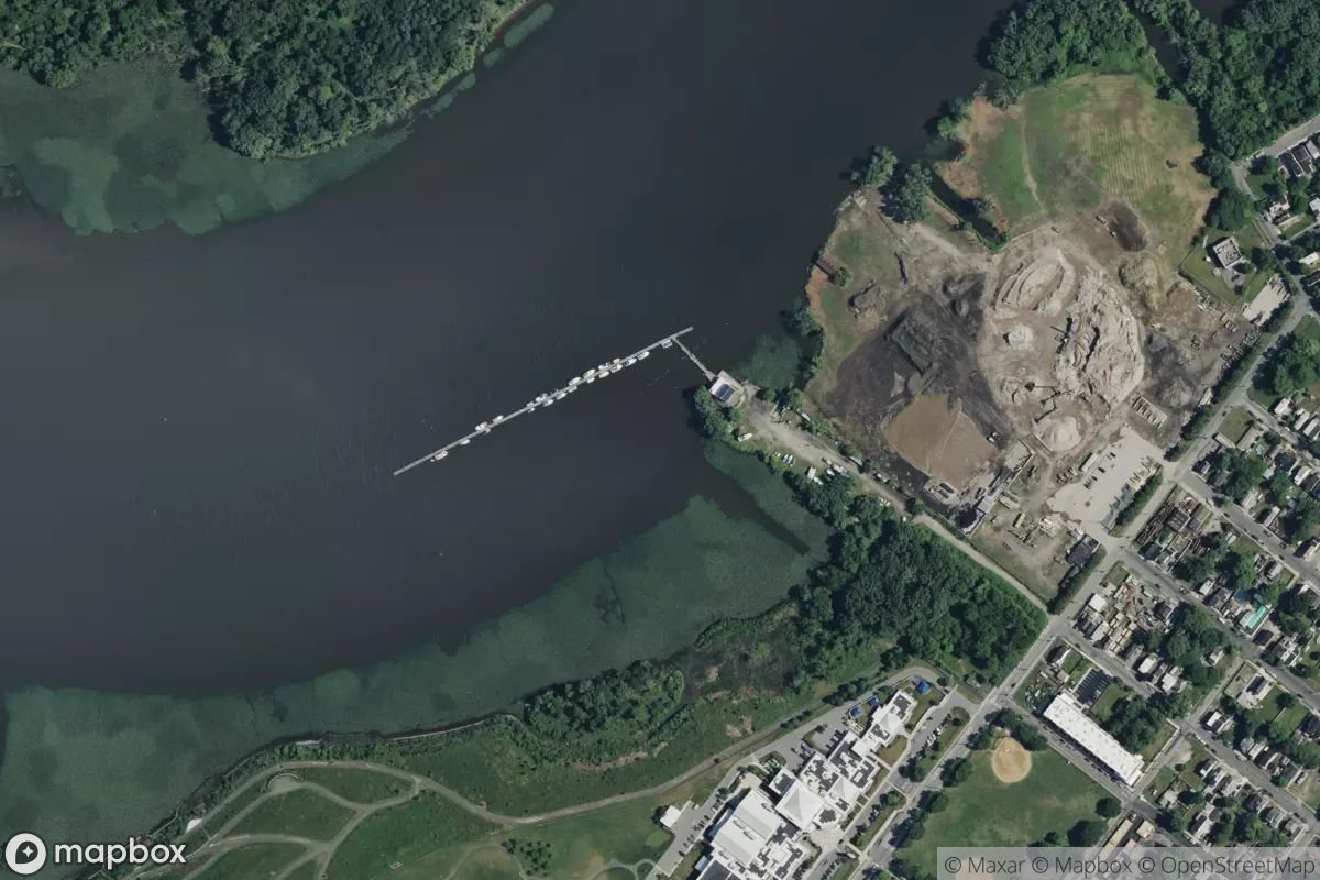 Satellite view of Marina at 39.9582, -75.1030