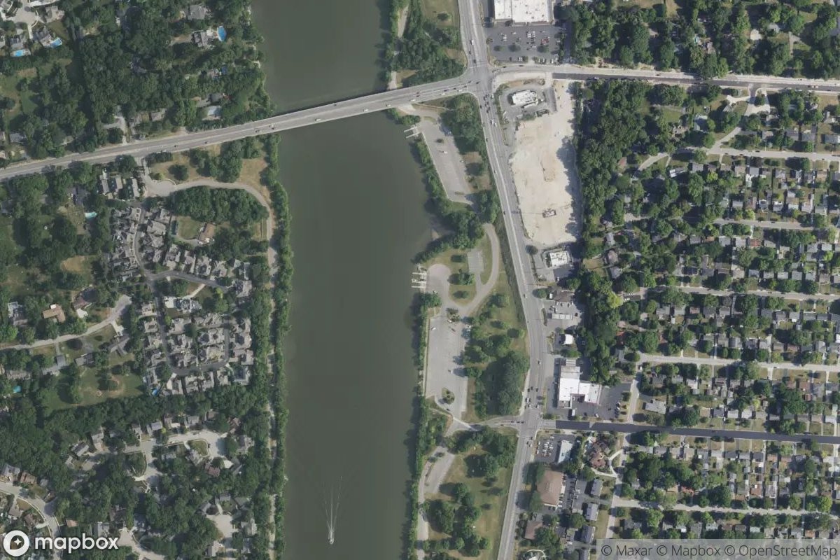 Satellite view of Marina at 40.0277, -83.0930