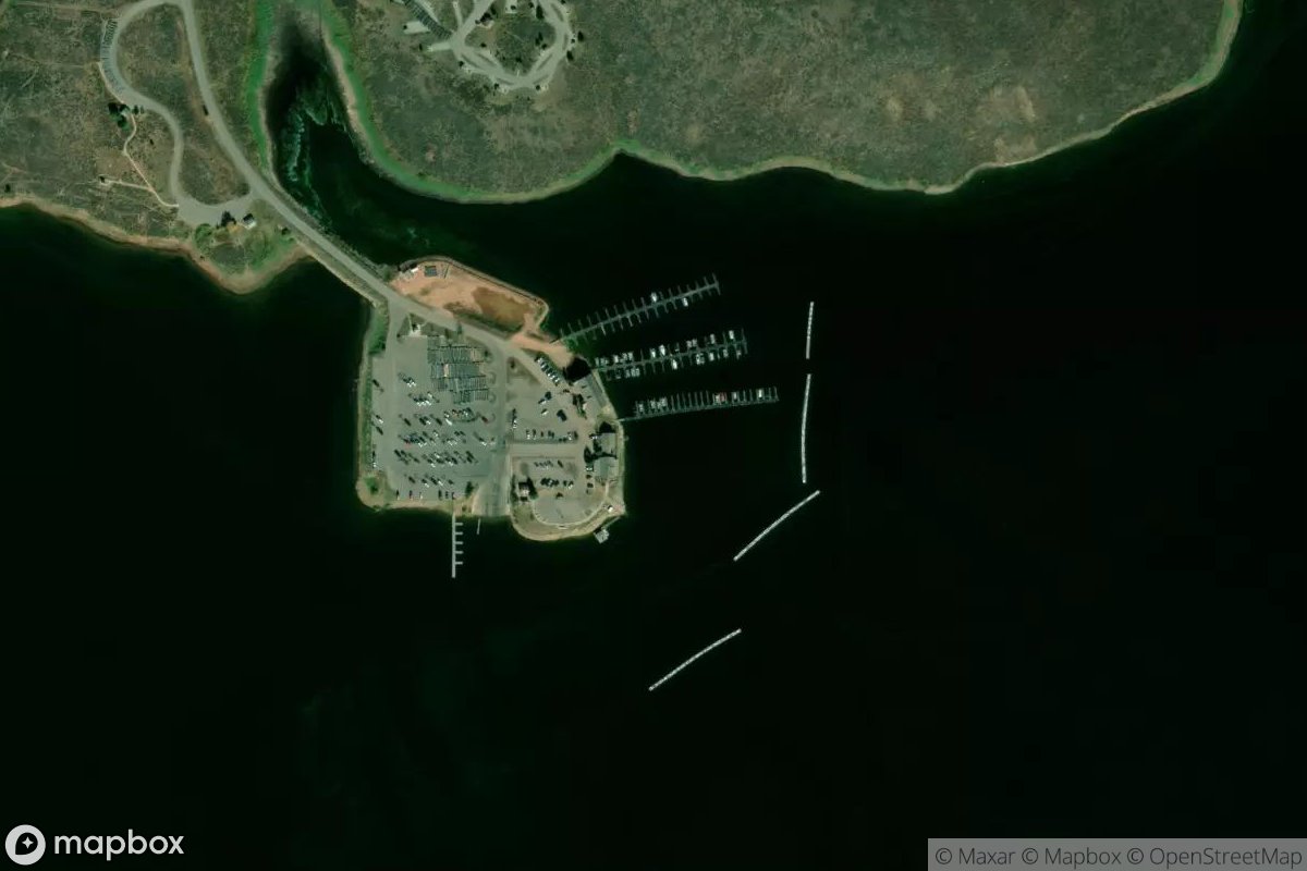 Satellite view of Marina at 40.1779, -111.1540