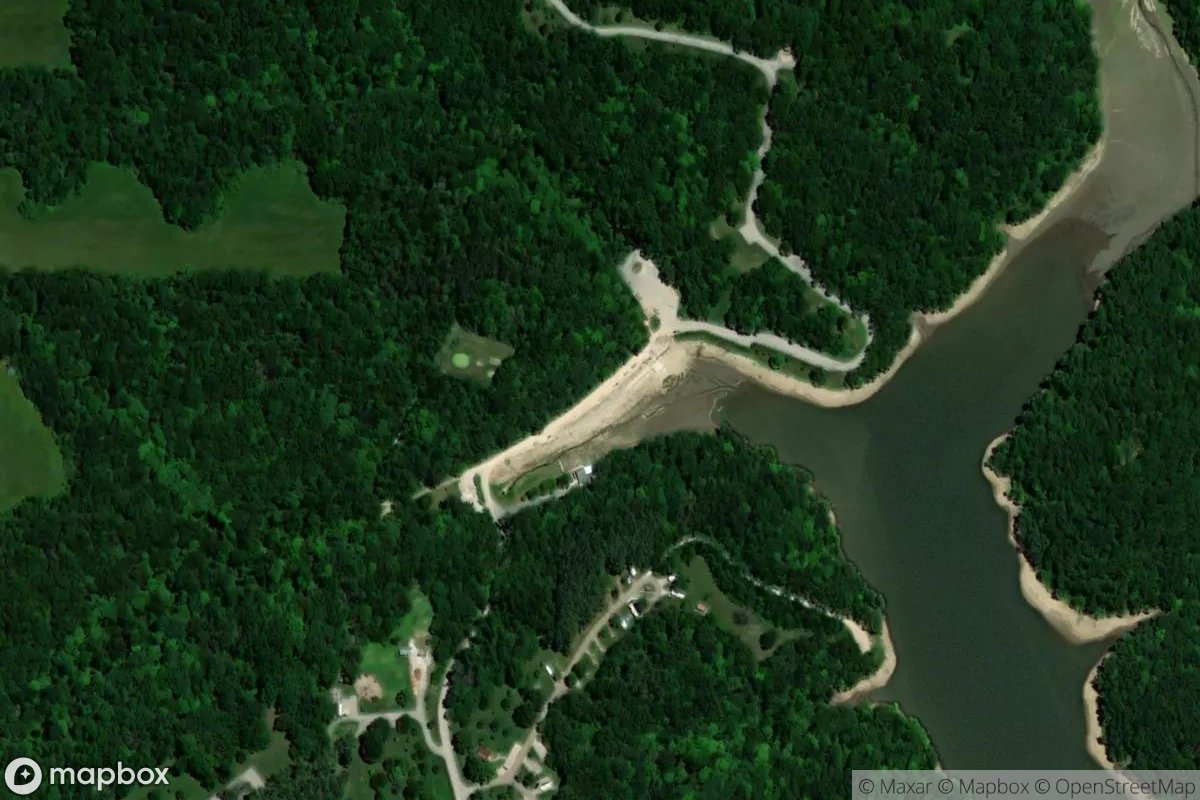 Satellite view of Marina at 40.4573, -90.7978