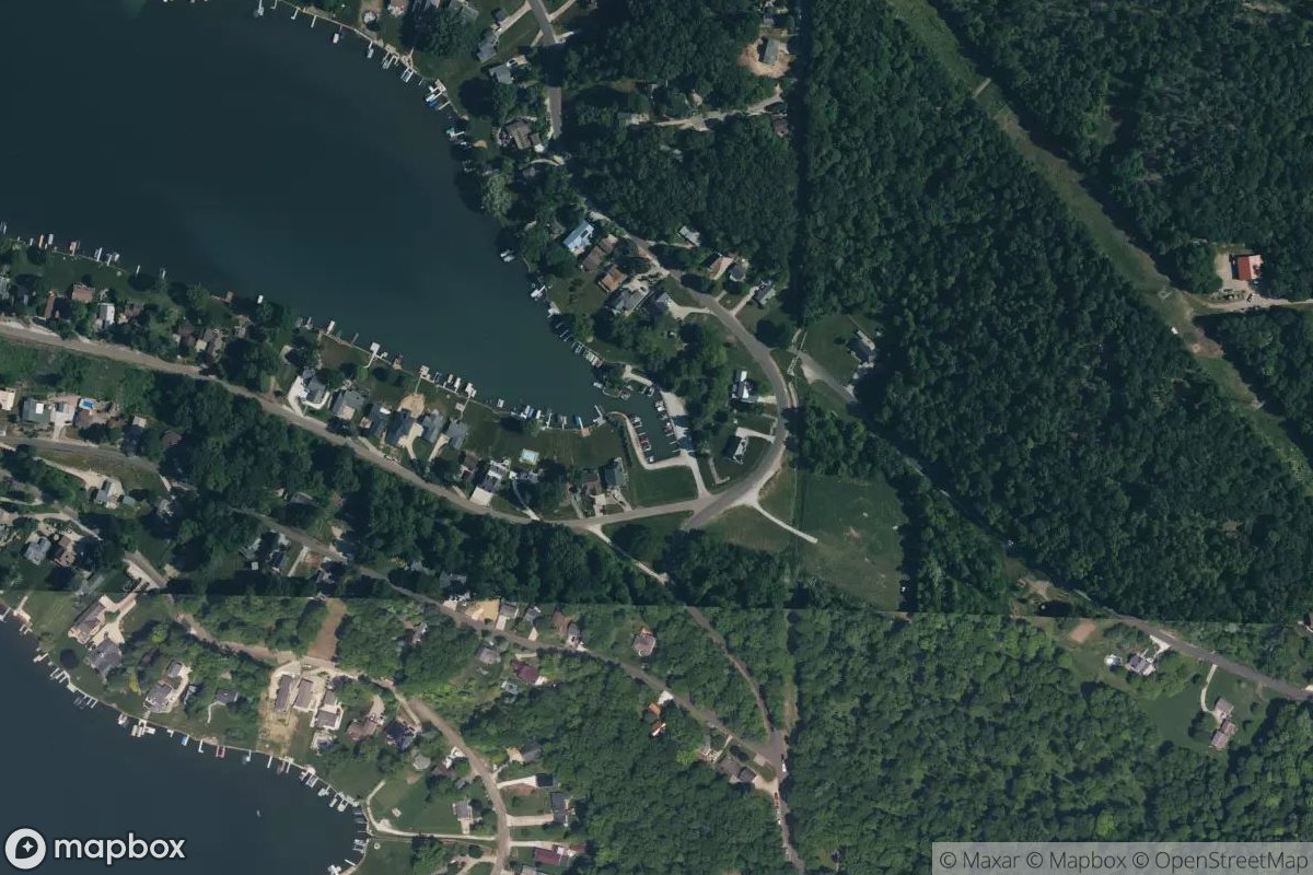 Satellite view of Marina at 40.6667, -81.1809