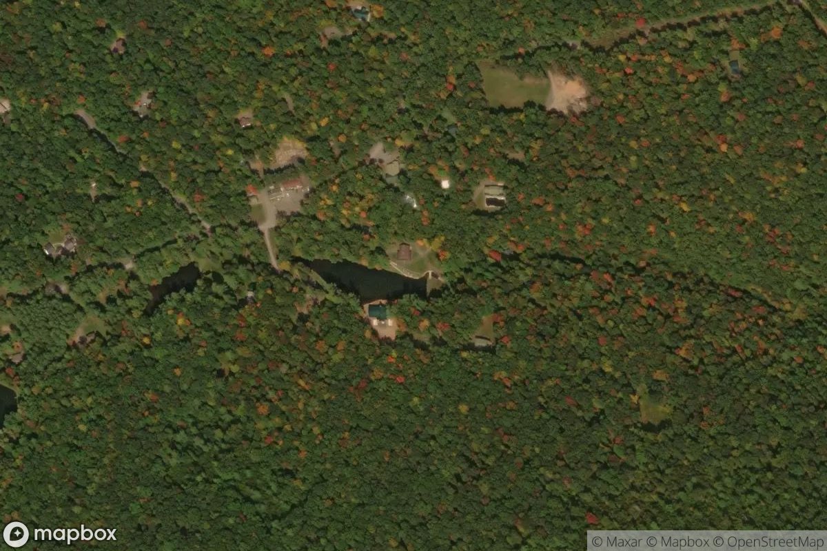 Satellite view of Marina at 40.7634, -77.6037