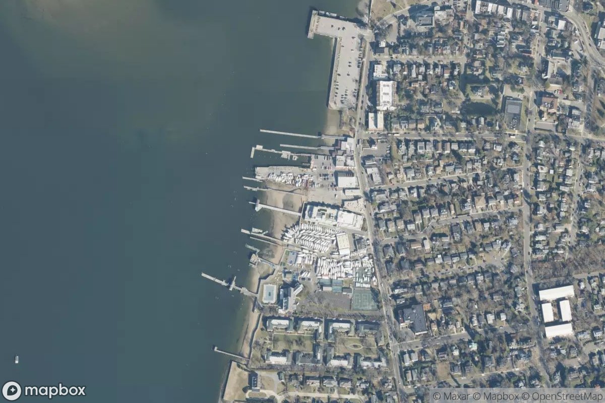 Satellite view of Marina at 40.8292, -73.7033