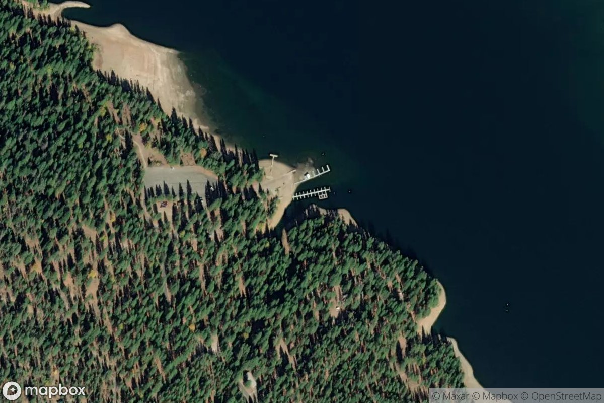 Satellite view of Marina at 41.2822, -122.3450