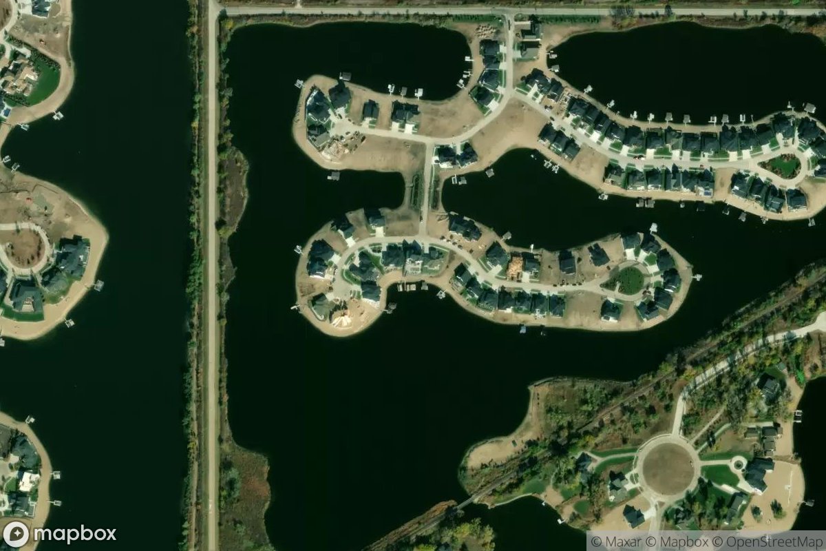 Satellite view of Marina at 41.3105, -96.3649