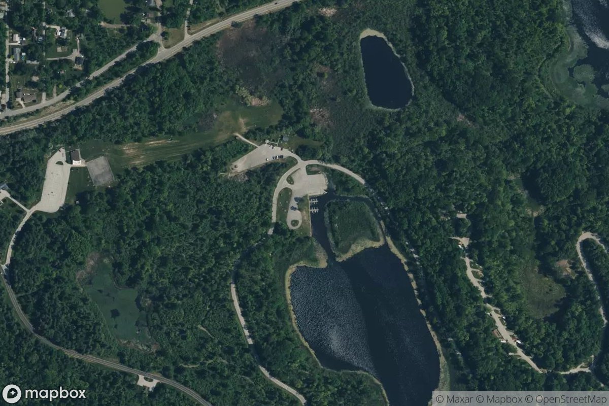 Satellite view of Marina at 41.4605, -81.2110