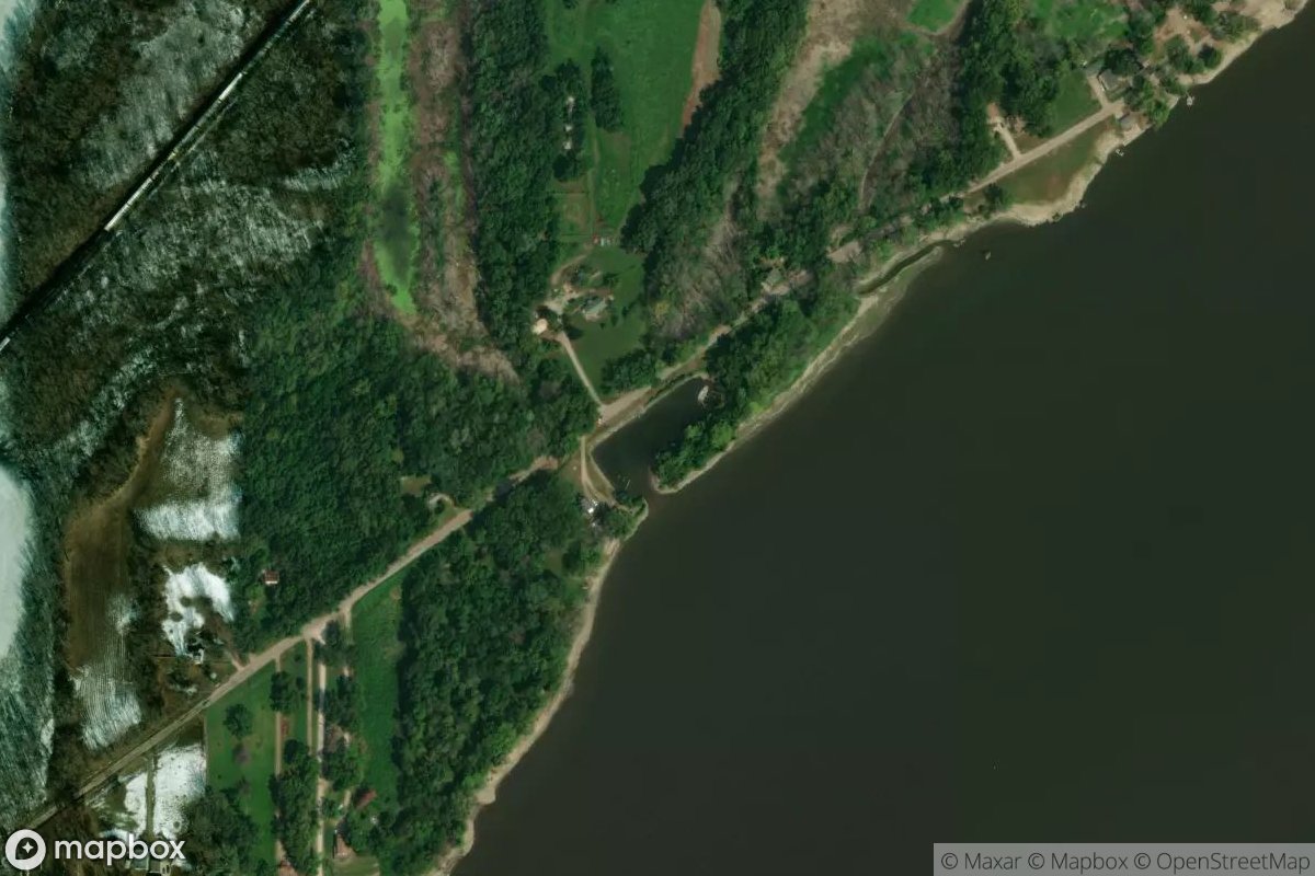 Satellite view of Marina at 41.4748, -90.6456