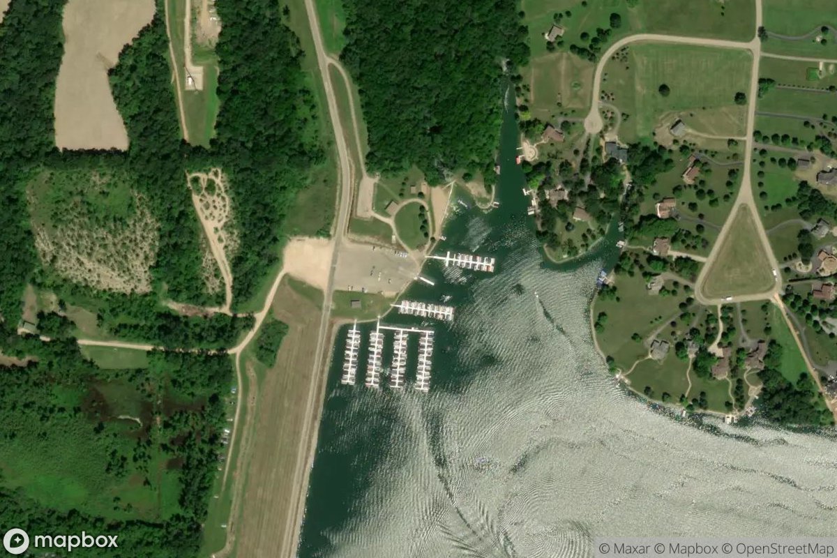 Satellite view of Marina at 42.1841, -89.8908