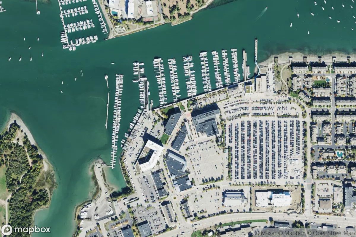 Satellite view of Marina at 42.2521, -70.9227