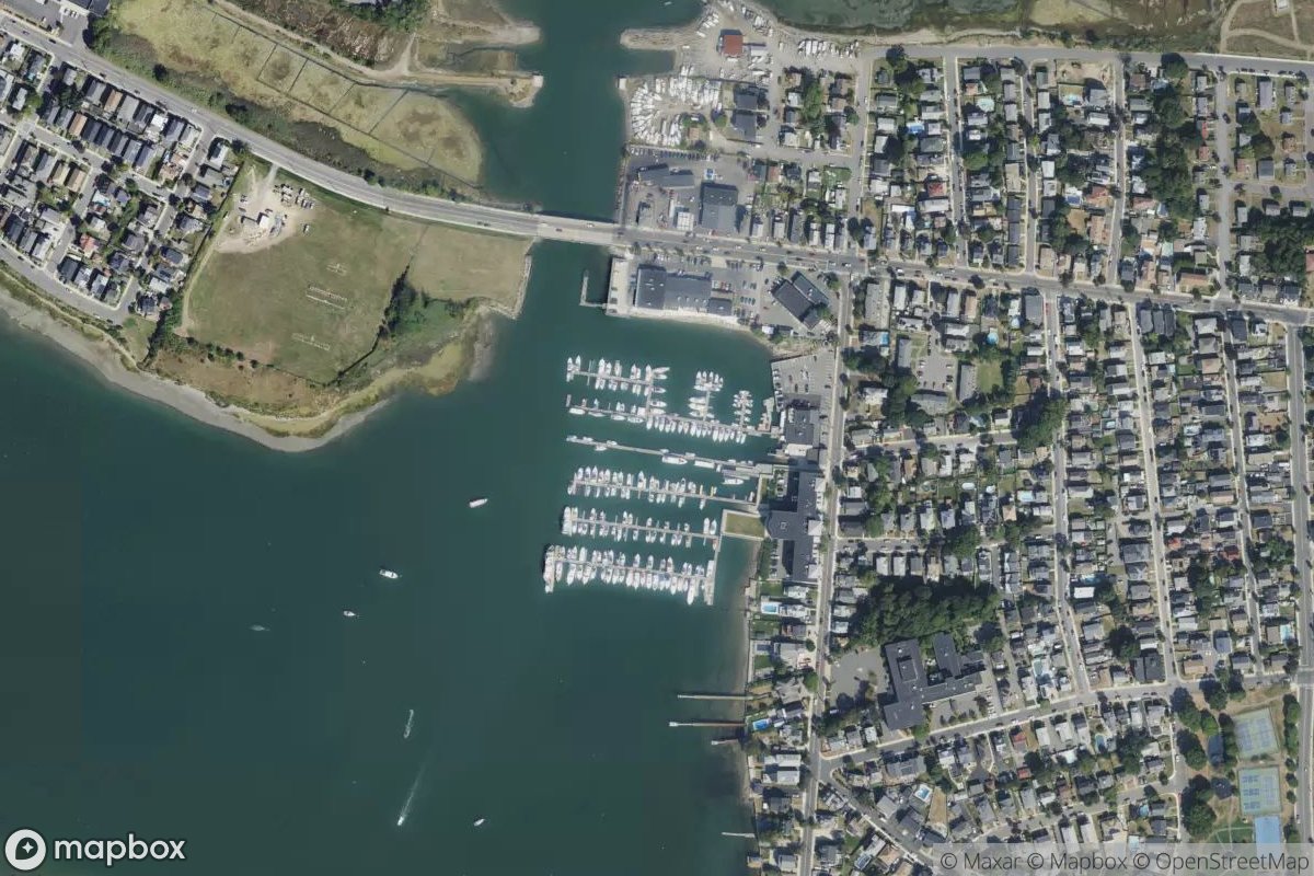 Satellite view of Marina at 42.3812, -70.9935