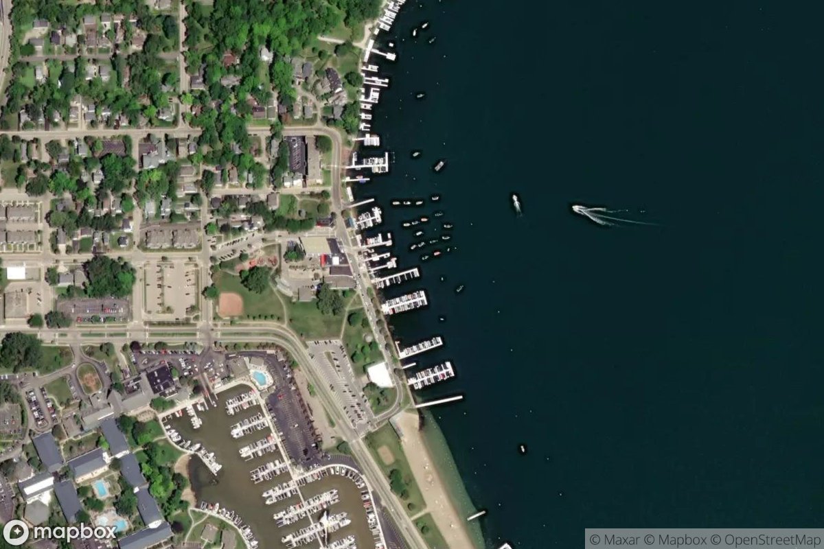 Satellite view of Marina at 42.5498, -88.5717