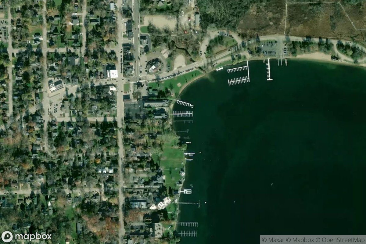 Satellite view of Marina at 42.5768, -88.5393
