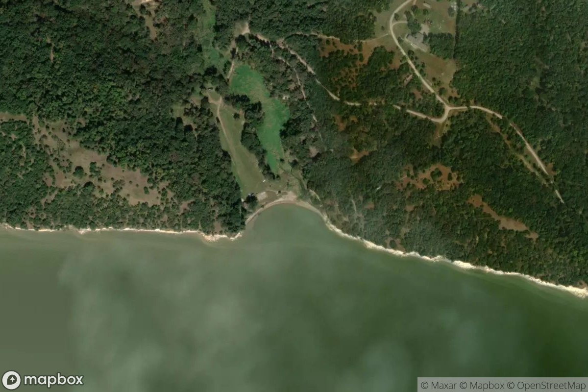 Satellite view of Marina at 42.8692, -97.6040