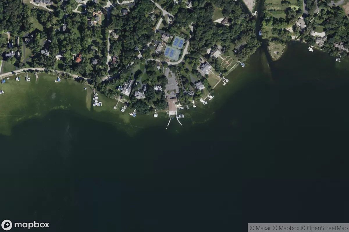 Satellite view of Marina at 43.1027, -88.4589