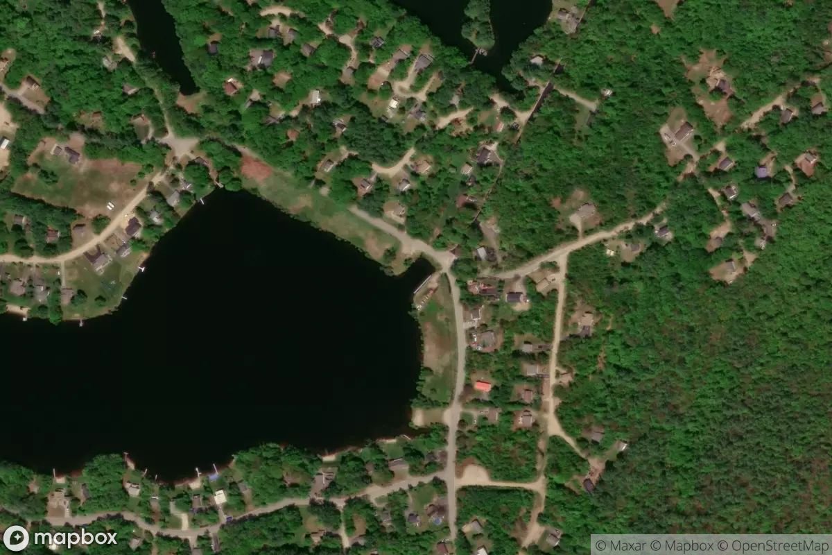 Satellite view of Marina at 43.3798, -71.2198