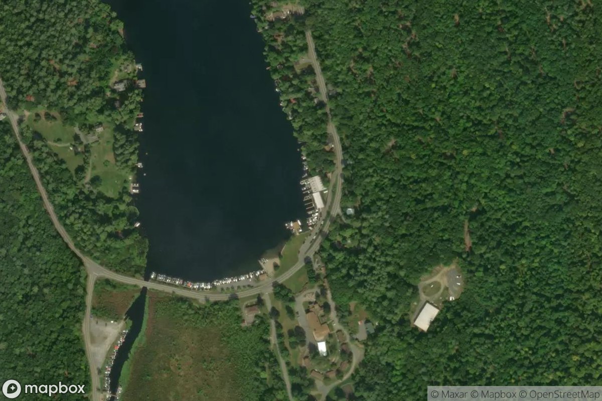 Satellite view of Marina at 43.4435, -73.6500