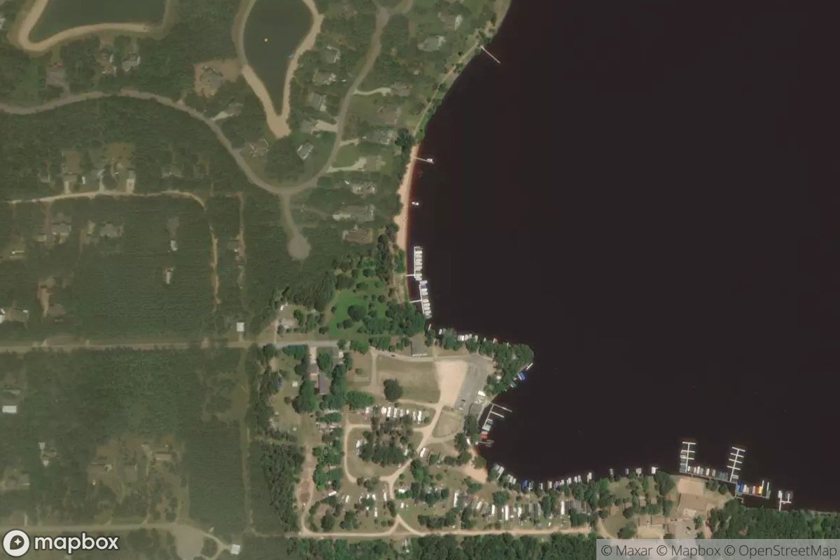 Satellite view of Marina at 43.9092, -90.0281