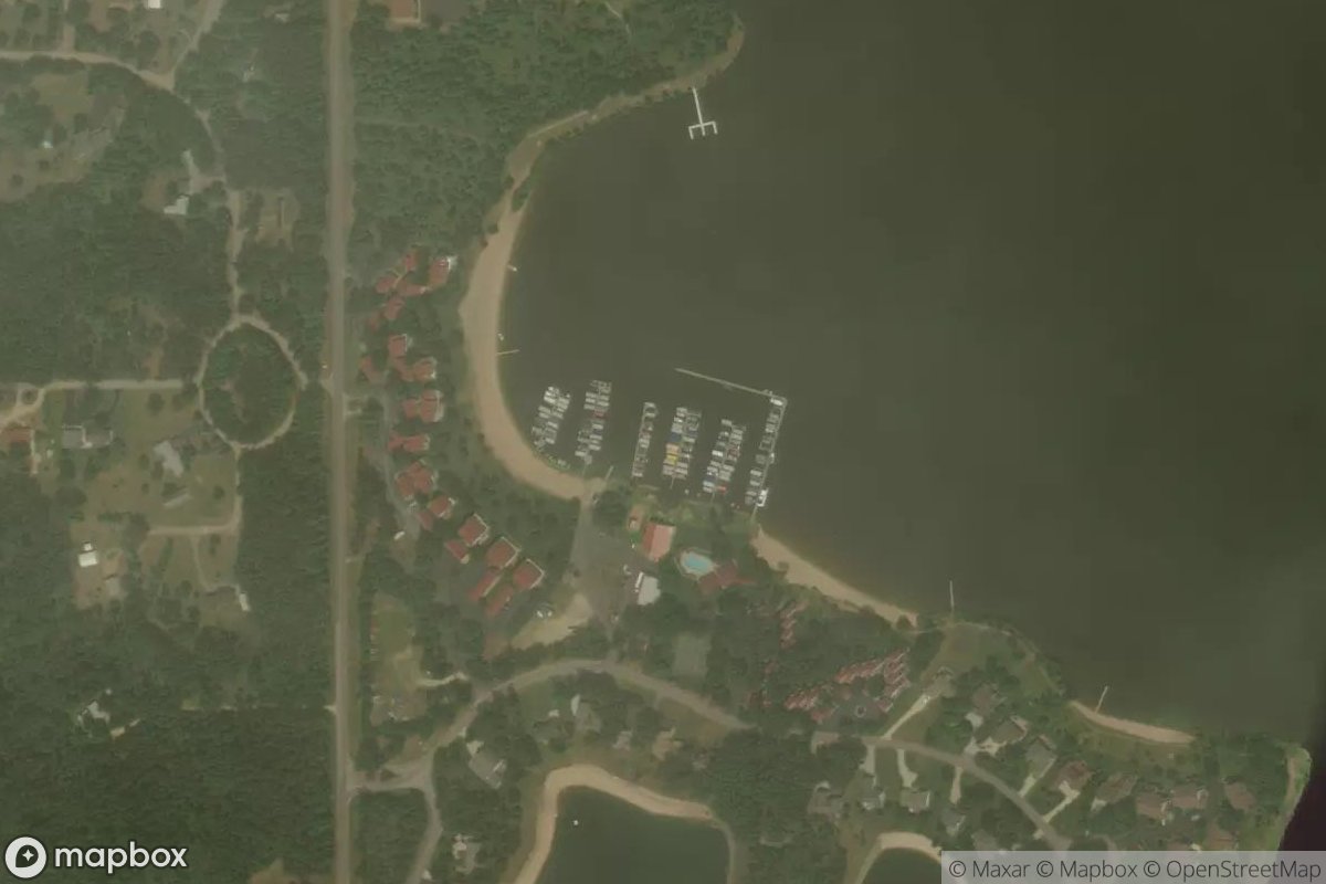 Satellite view of Marina at 43.9153, -90.0326