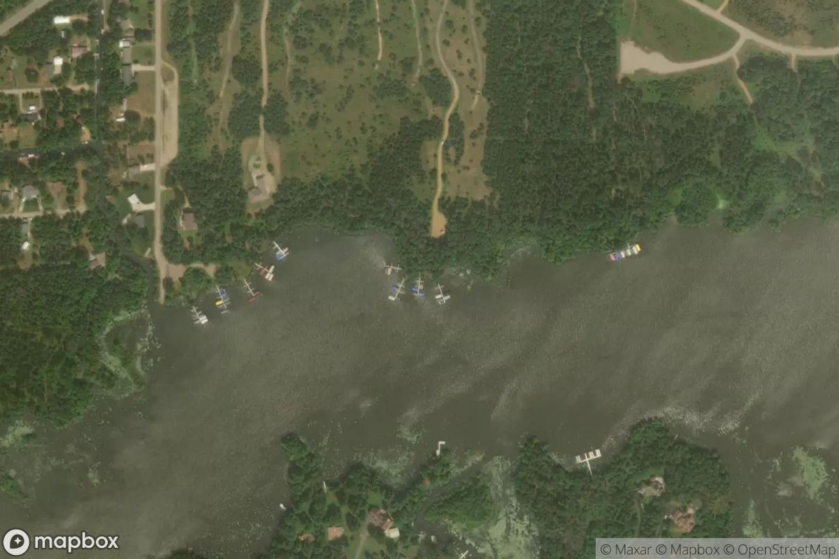 Satellite view of Marina at 43.9300, -90.0519