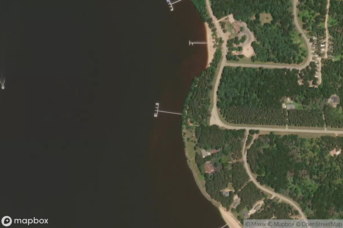 Satellite view of Marina at 43.9303, -89.9487