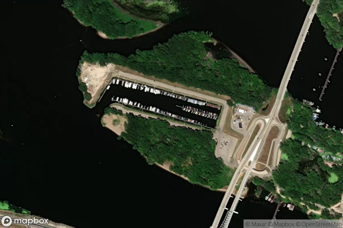 Satellite view of Marina at 44.0610, -91.6420