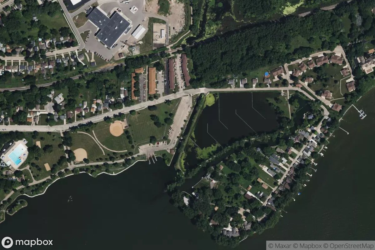 Satellite view of Marina at 44.2047, -88.4238