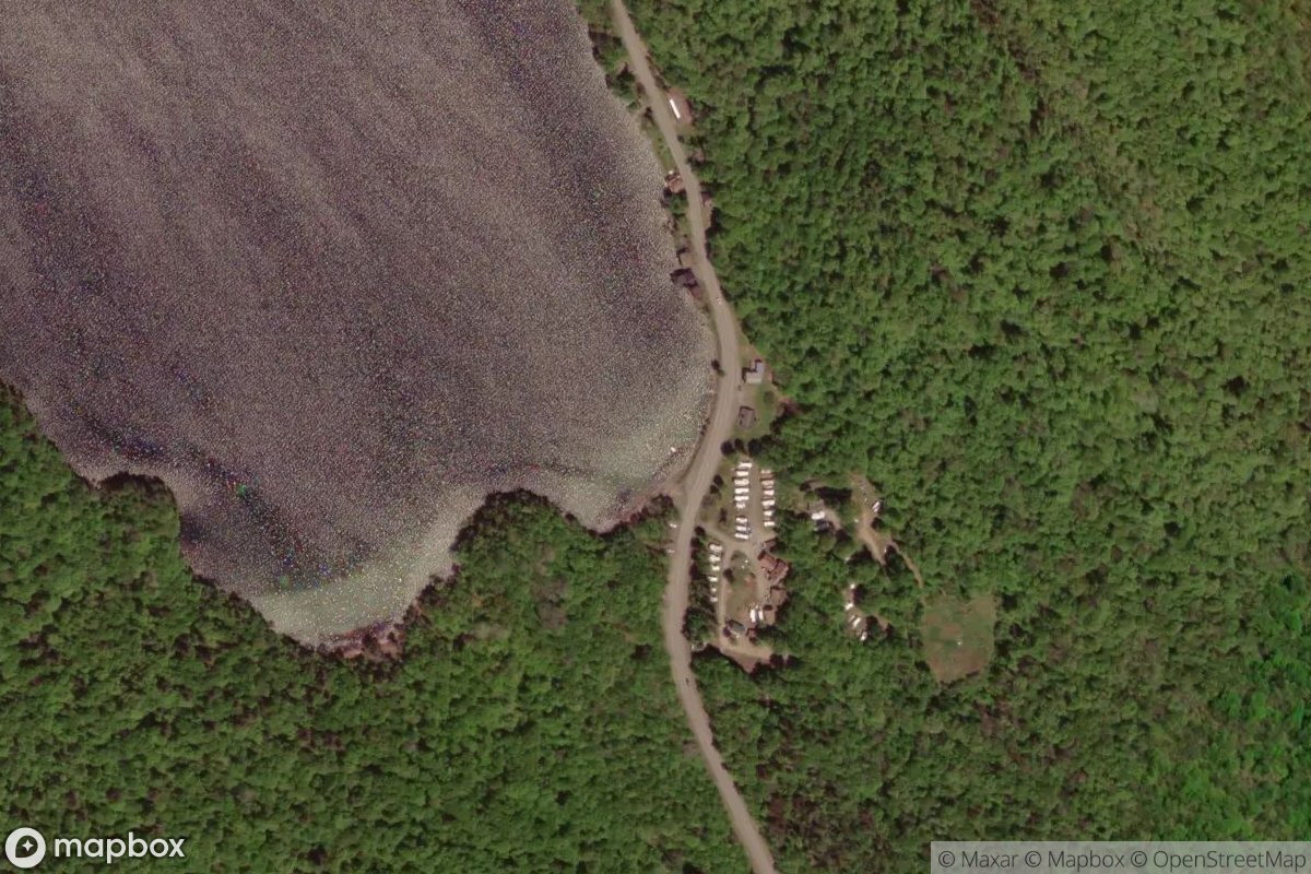 Satellite view of Marina at 44.7178, -72.0305