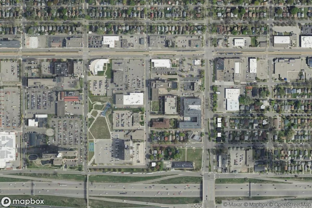 Satellite view of Marina at 44.9542, -93.1488