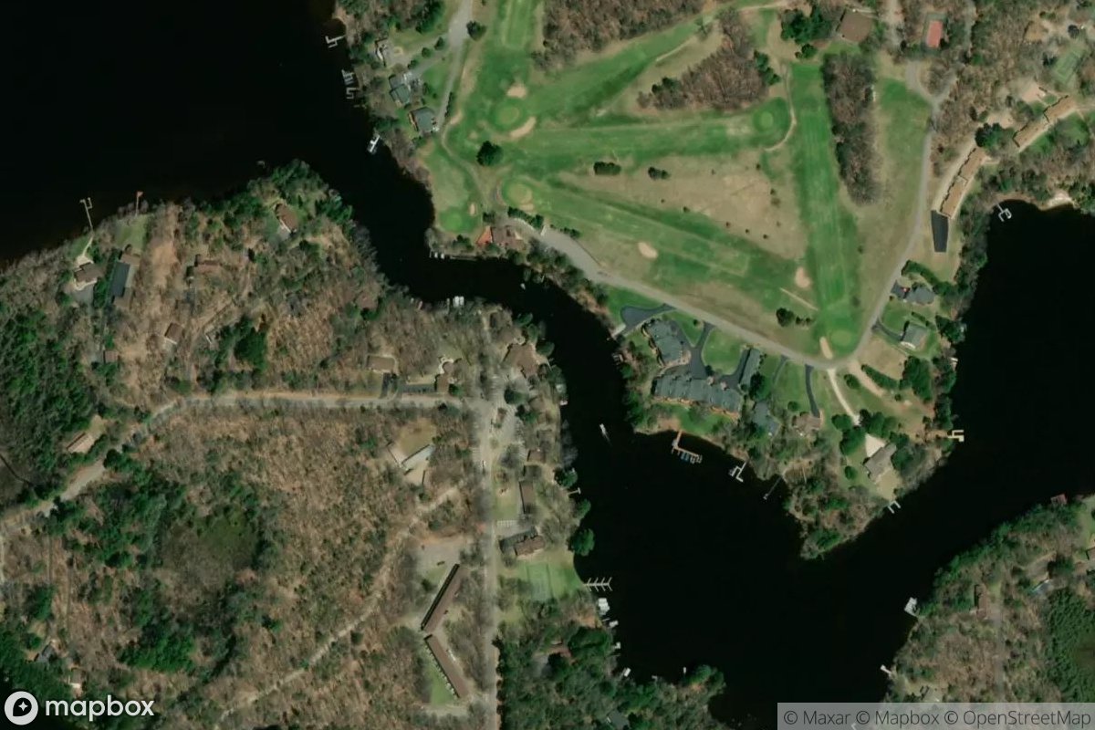 Satellite view of Marina at 45.9230, -89.1958
