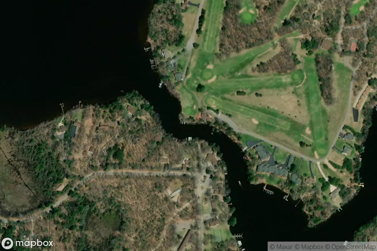 Satellite view of Marina at 45.9238, -89.1969
