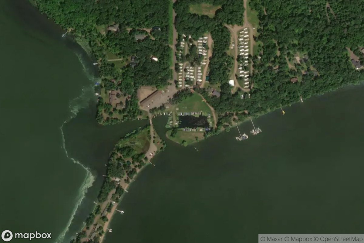 Satellite view of Marina at 45.9277, -92.4200