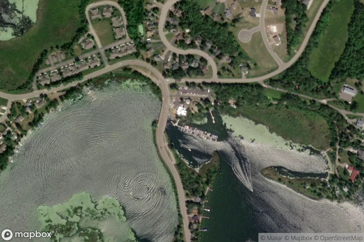 Satellite view of Marina at 46.7814, -95.8470