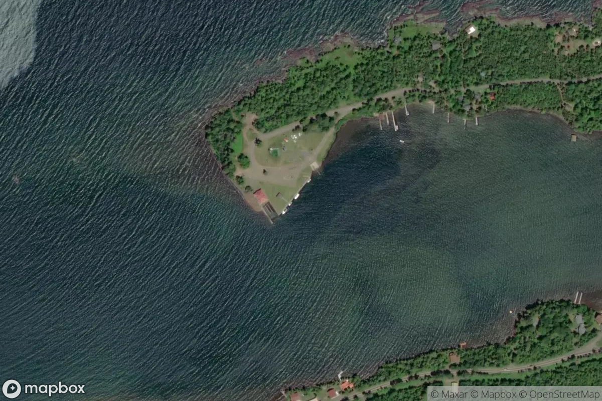 Satellite view of Marina at 47.4589, -88.1486