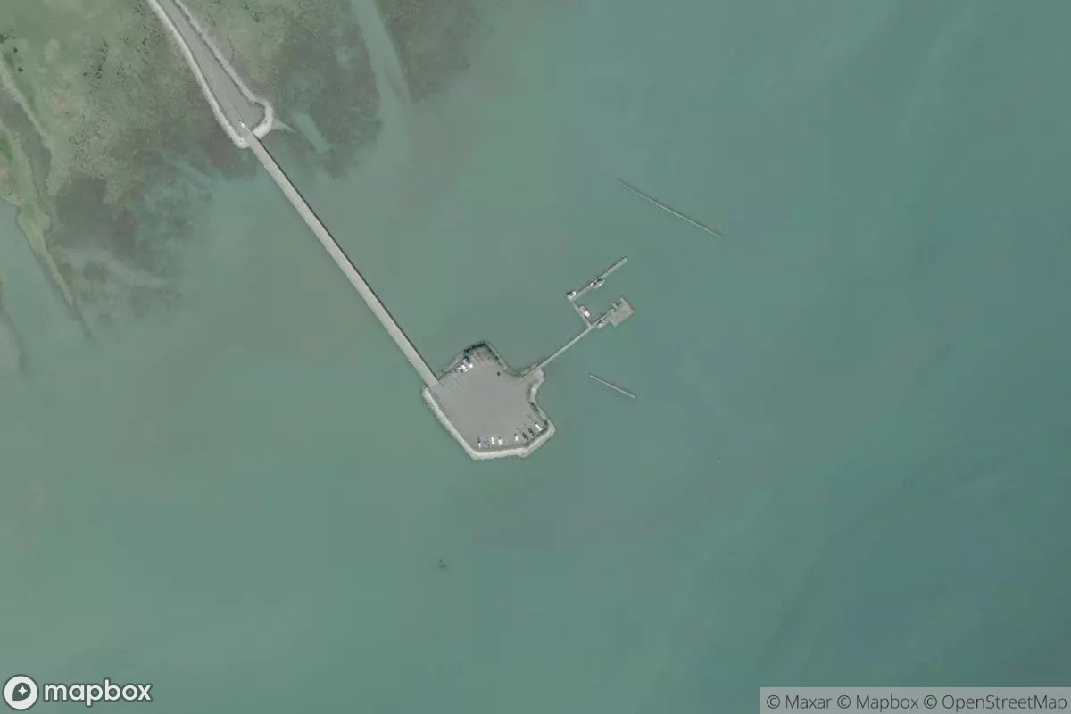 Satellite view of Marina at 55.9051, -130.0114
