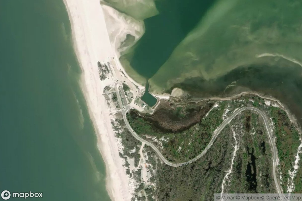 Satellite view of Marina