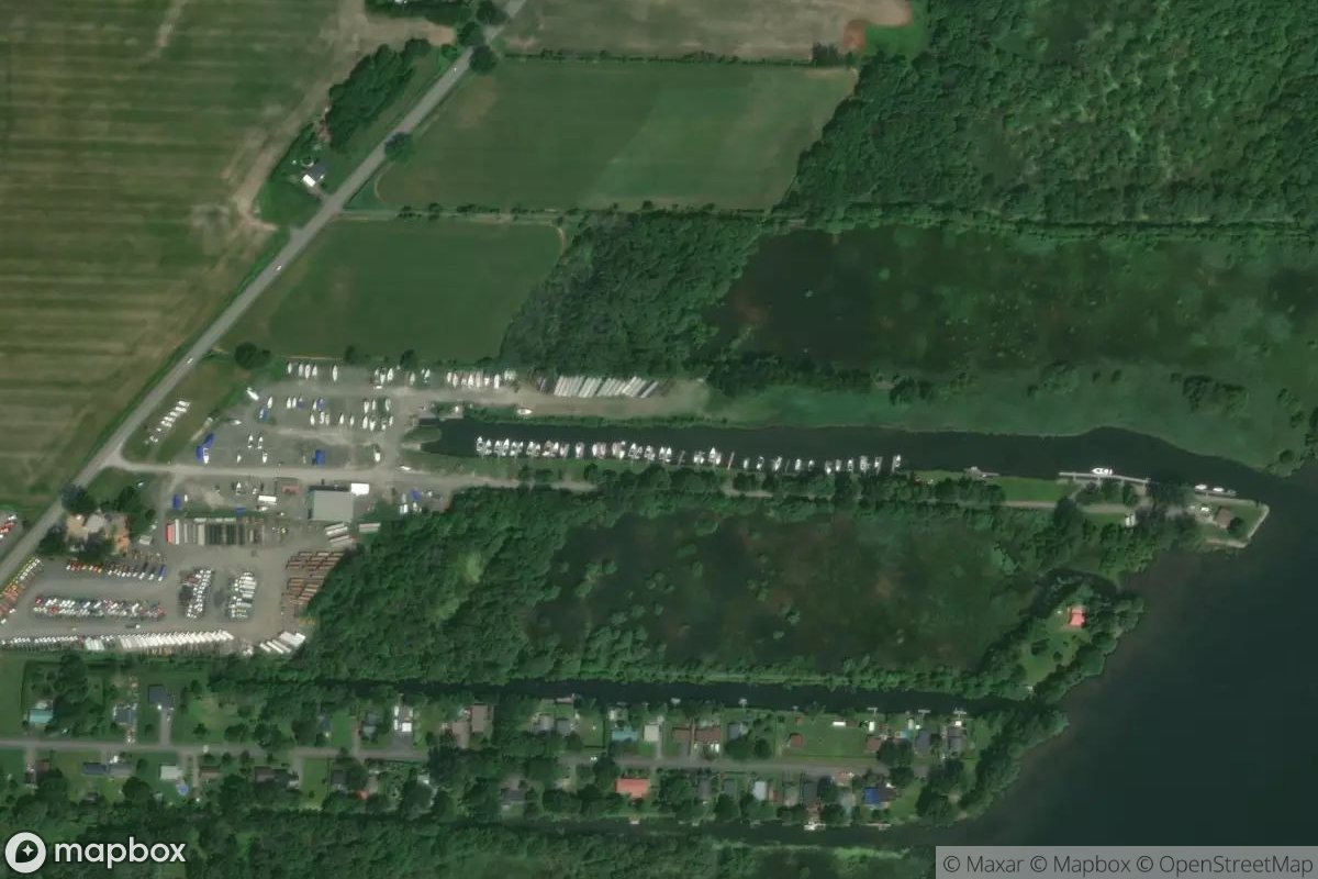 Satellite view of Marina Lennox