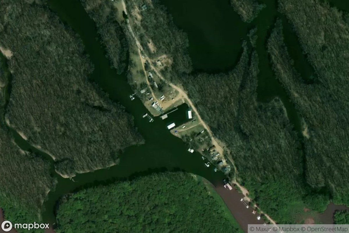Satellite view of Millenium Marina