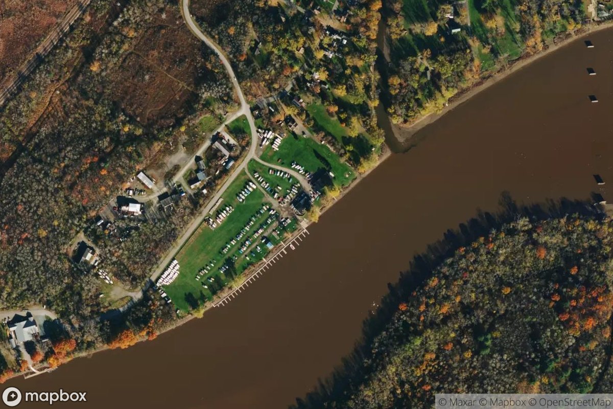 Satellite view of Mohawk Valley Marine